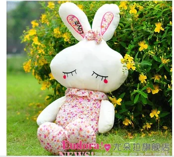 stuffed animal cute countryside rural Floral rabbit plush toy about 40 cm love rabbit doll 15 inch throw pillow toy r6884
stuffed animal cute countryside rural Floral rabbit plush toy about 40 cm love rabbit doll 15 inch throw pillow toy r6884