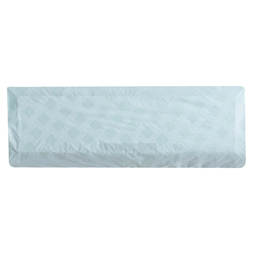 1pc Dustproof Washable PEVA Dust Cover Bag Air Conditioner Dust Cover Protective Dust Cover Case for Home Decor Bedroom
1pc Dustproof Washable PEVA Dust Cover Bag Air Conditioner Dust Cover Protective Dust Cover Case for Home Decor Bedroom