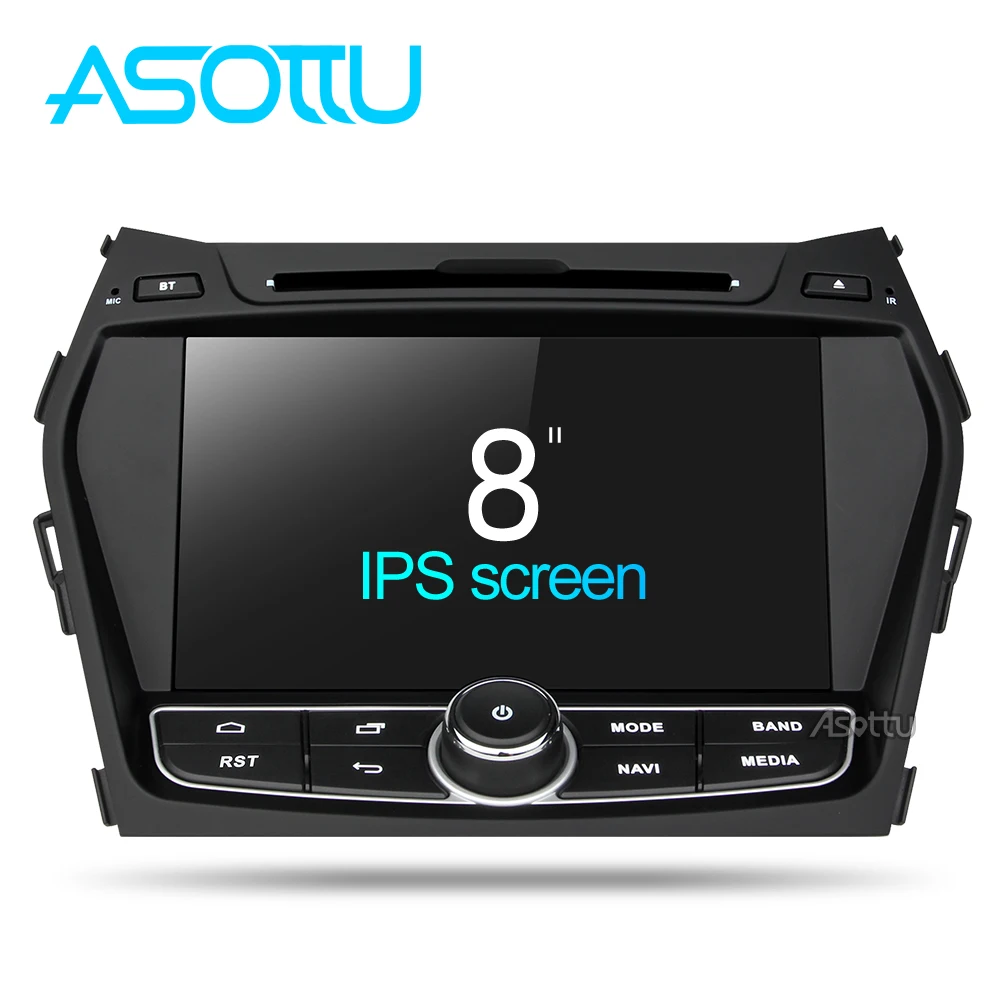 Asottu ZIX458060 Android 8.1 car dvd Glonass/gps player for Hyundai IX45 Santa fe 2013 2014 car radio video stereo 2G+32G Unit
Asottu ZIX458060 Android 8.1 car dvd Glonass/gps player for Hyundai IX45 Santa fe 2013 2014 car radio video stereo 2G+32G Unit