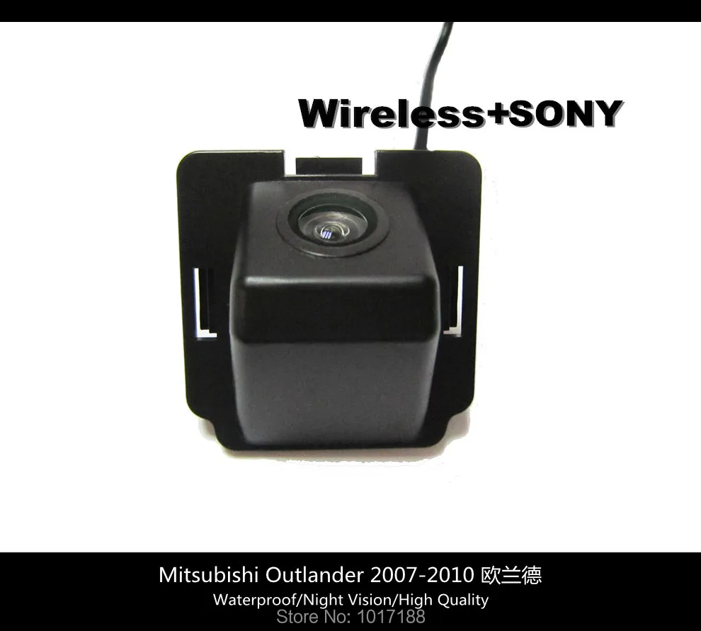 Mitsubishi Outlander 2007-20101__