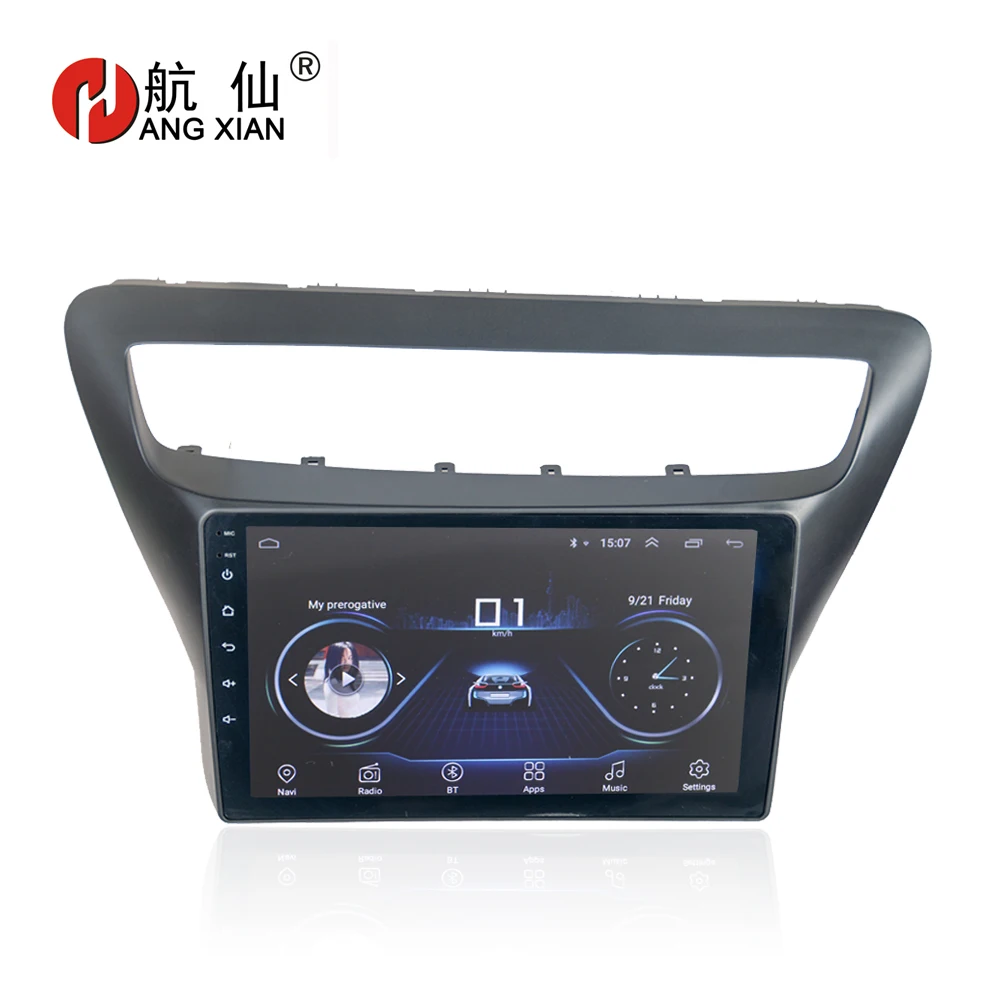 HANG XIAN 9" Quadcore Android 8.1 Car radio for Chevrolet LOVA RV 2016-2018 car dvd player GPS navigation car multimedia 
HANG XIAN 9" Quadcore Android 8.1 Car radio for Chevrolet LOVA RV 2016-2018 car dvd player GPS navigation car multimedia