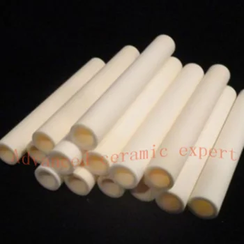 99.5%Al2O3 High Thermal Corundum Tube OD*ID*LENGTH 12*8mm *350mm/Round Single-Bore Alumina TubeFor Thermocouple Sensors
99.5%Al2O3 High Thermal Corundum Tube OD*ID*LENGTH 12*8mm *350mm/Round Single-Bore Alumina TubeFor Thermocouple Sensors