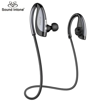 Sound Intone H5 Auriculares Bluetooth 4.1 Наушники AptX Спортом Бег Наушники Наушники С Микрофоном для iPhone Xiaomi Sound Intone H5 Auriculares Bluetooth 4.1 Наушники AptX Спортом Бег Наушники Наушники С Микрофоном для iPhone Xiaomi