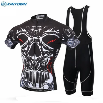 Men's Ropa Ciclismo Cycling Shirts Jersey Gel Pad Bib Short Set MTB Bike Bicycle Clothing Sets
Men's Ropa Ciclismo Cycling Shirts Jersey Gel Pad Bib Short Set MTB Bike Bicycle Clothing Sets