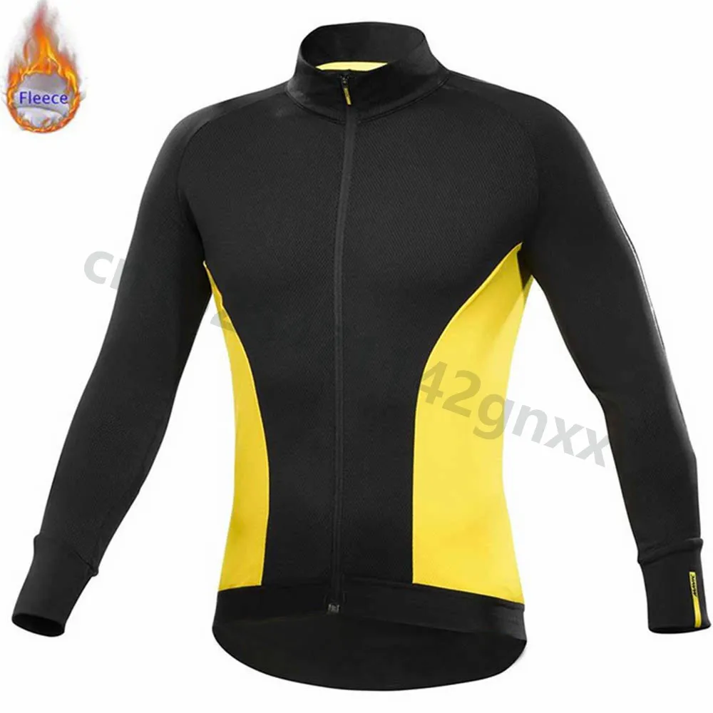 Mavic Mens Cycling Jersey Winter Long Sleeve Bike Clothes Thermal Fleece Roupa De Ciclismo Invierno Hombre MTB Bicycle Clothing
Mavic Mens Cycling Jersey Winter Long Sleeve Bike Clothes Thermal Fleece Roupa De Ciclismo Invierno Hombre MTB Bicycle Clothing