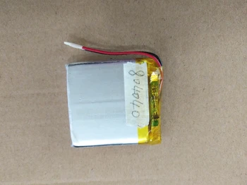 3.7v li po li-ion batteries 3 7 v Packet 3.7V polymer lithium battery 804040 1300mAh
3.7v li po li-ion batteries 3 7 v Packet 3.7V polymer lithium battery 804040 1300mAh