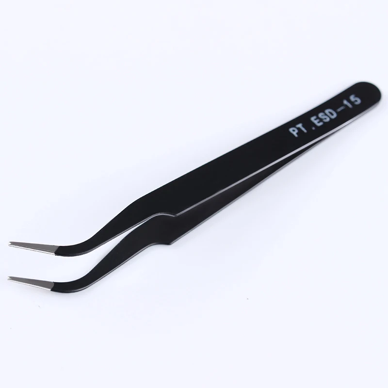 1 Pc Black Curved Tweezer Nail Rhinestone Picker Manicure Tool for Nail Peel Off Liquid Tape Eyelash Nippers Nail Art Tools
1 Pc Black Curved Tweezer Nail Rhinestone Picker Manicure Tool for Nail Peel Off Liquid Tape Eyelash Nippers Nail Art Tools