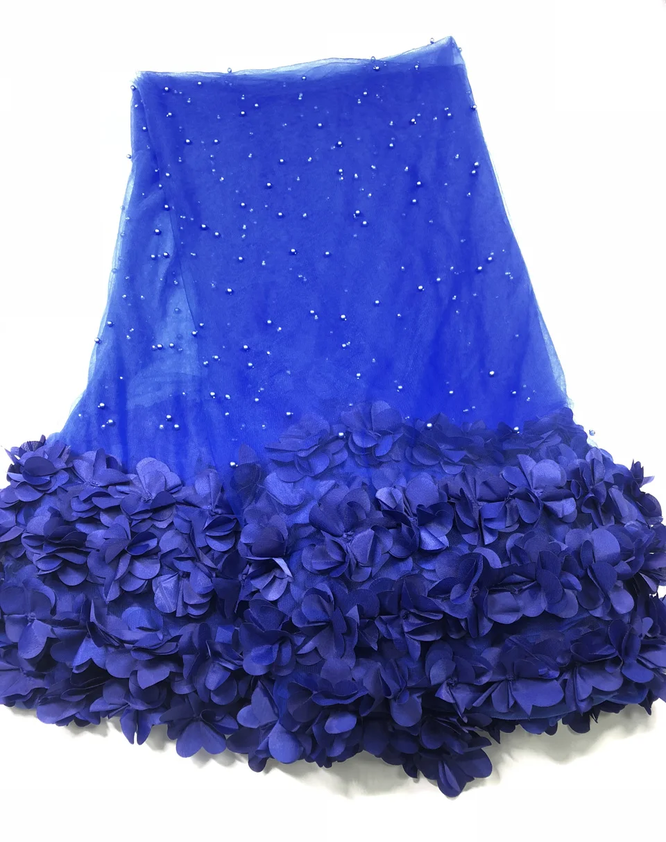 High Quality 2018 3D Applique Nigerian Lace Fabrics Tulle Beaded African Lace Fabric Guipure Embroidered French Lace YB001
High Quality 2018 3D Applique Nigerian Lace Fabrics Tulle Beaded African Lace Fabric Guipure Embroidered French Lace YB001