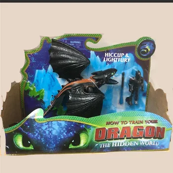 In Stock How To Train Your Dragon Light Fury light Fury Toothless Dolls DecorationToy Dragon Action Figures Christmas Gift 
In Stock How To Train Your Dragon Light Fury light Fury Toothless Dolls DecorationToy Dragon Action Figures Christmas Gift