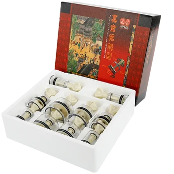 Hand tighten the rotary vacuum cupping set 10 cans household vacuum suction cupping magnetic screw pull cylinders
Hand tighten the rotary vacuum cupping set 10 cans household vacuum suction cupping magnetic screw pull cylinders