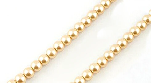 Glass Loose Beads Round Champagne Pearl Imitation About 4mm Dia,Hole:About 0.8mm,1 Strands(About 226 PCs/Strand) 2016 new
Glass Loose Beads Round Champagne Pearl Imitation About 4mm Dia,Hole:About 0.8mm,1 Strands(About 226 PCs/Strand) 2016 new