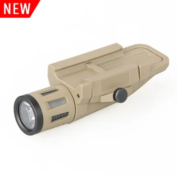 TRIJICON New Arrvial Tactical Flashlight SD-65 Tactical Light Black Tan Color for Hunting Shooting gs15-0122
TRIJICON New Arrvial Tactical Flashlight SD-65 Tactical Light Black Tan Color for Hunting Shooting gs15-0122