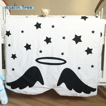 Brand Muslin Tree Infant Newborns Baby 100% Cotton White Cute Cartoon Blanket Bedding130X90CM
Brand Muslin Tree Infant Newborns Baby 100% Cotton White Cute Cartoon Blanket Bedding130X90CM
