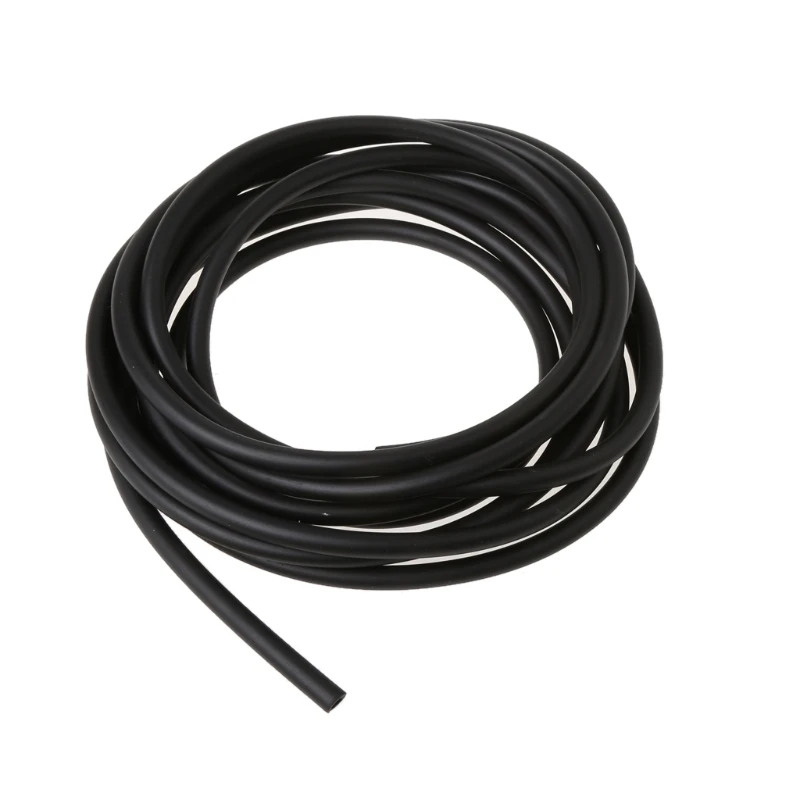Free delivery 4mm Silicone Vacuum Tube Hose Silicon Tubing High Temperature 16.4ft 5M BLACK
Free delivery 4mm Silicone Vacuum Tube Hose Silicon Tubing High Temperature 16.4ft 5M BLACK