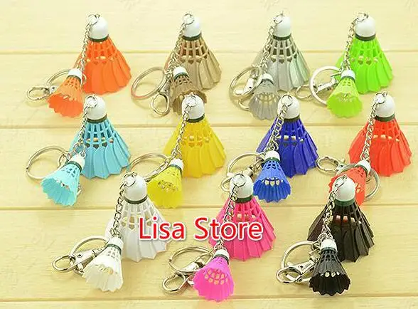 Free Ship 50pcs S L S+L 3cm 5cm Badminton DIY Keychain Cell Phone Straps Fashion DIY Phone Strap Bag Pendant Chirstmas Gift
Free Ship 50pcs S L S+L 3cm 5cm Badminton DIY Keychain Cell Phone Straps Fashion DIY Phone Strap Bag Pendant Chirstmas Gift
