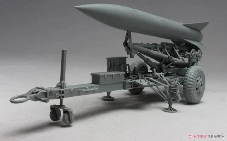 1/35 Assembled Model MGM-52 Missile Spear Tactical Missile Trailer Launcher 3600
1/35 Assembled Model MGM-52 Missile Spear Tactical Missile Trailer Launcher 3600
