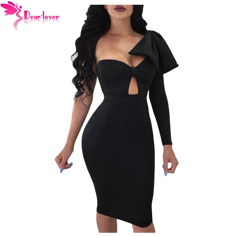Dear Lover Sexy Women Party Dress Autumn 2018 New Black Big Bow On Shoulder Bodycon Nightclub Dress Vestidos Turquoise LC220403
Dear Lover Sexy Women Party Dress Autumn 2018 New Black Big Bow On Shoulder Bodycon Nightclub Dress Vestidos Turquoise LC220403