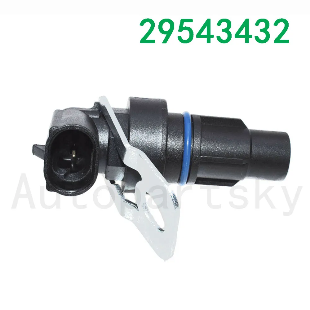 29509637 29543432 OEM New Input Speed Sensor For Allison 5000 6000 B500 4000RDS T400 SERIES with Very High Quality Speed Sensor
29509637 29543432 OEM New Input Speed Sensor For Allison 5000 6000 B500 4000RDS T400 SERIES with Very High Quality Speed Sensor