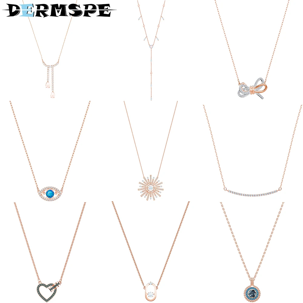 DERMSPE Bow Necklace Flagship Store Official Website Genuine Clavicle Chain Send Girlfriend Birthday Gift 5468737 5480483
DERMSPE Bow Necklace Flagship Store Official Website Genuine Clavicle Chain Send Girlfriend Birthday Gift 5468737 5480483