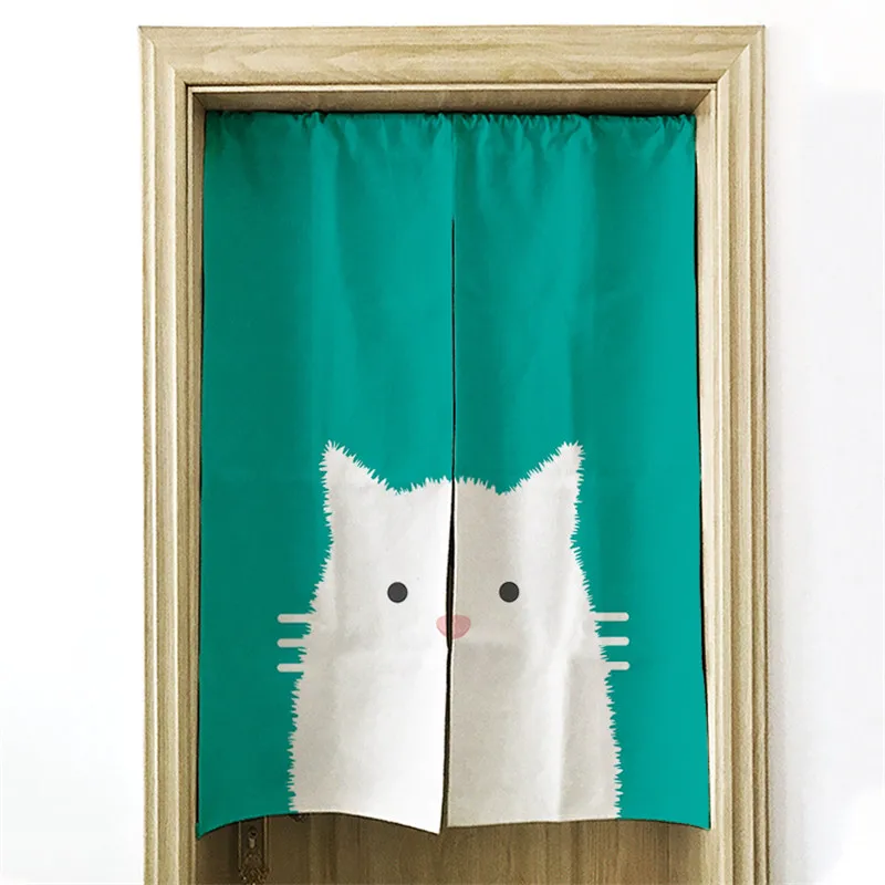Cat claw Curtain Linen Cotton Japanese Style Door Curtain Kitchen Living room separate curtains summer tapestry
Cat claw Curtain Linen Cotton Japanese Style Door Curtain Kitchen Living room separate curtains summer tapestry