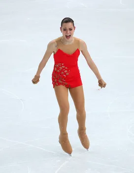 Ice Figure Skating Dresses For Girls Graceful New Brand Kids Competition Figure Skating Dress Custom DR3978
Ice Figure Skating Dresses For Girls Graceful New Brand Kids Competition Figure Skating Dress Custom DR3978