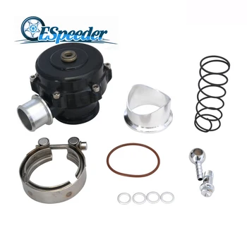 ESPEEDER Universal Turbo BOV 50mm Tial Blow Off Valve New Design SPRING FLANGE With Flange HQ Blow Dump Blow Off Adaptor
ESPEEDER Universal Turbo BOV 50mm Tial Blow Off Valve New Design SPRING FLANGE With Flange HQ Blow Dump Blow Off Adaptor