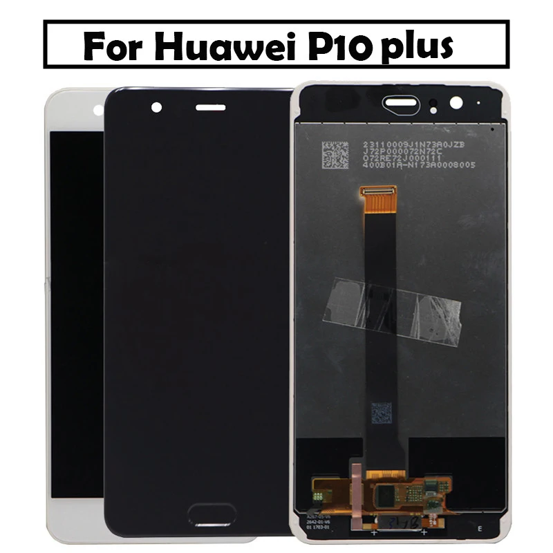 LCD Huawei P10 LCD Display Touch Screen Digitizer Assembly With Frame Replacement VTR-L09 VTR-L10 VTR-L29 Huawei P10 Plus LCD
LCD Huawei P10 LCD Display Touch Screen Digitizer Assembly With Frame Replacement VTR-L09 VTR-L10 VTR-L29 Huawei P10 Plus LCD