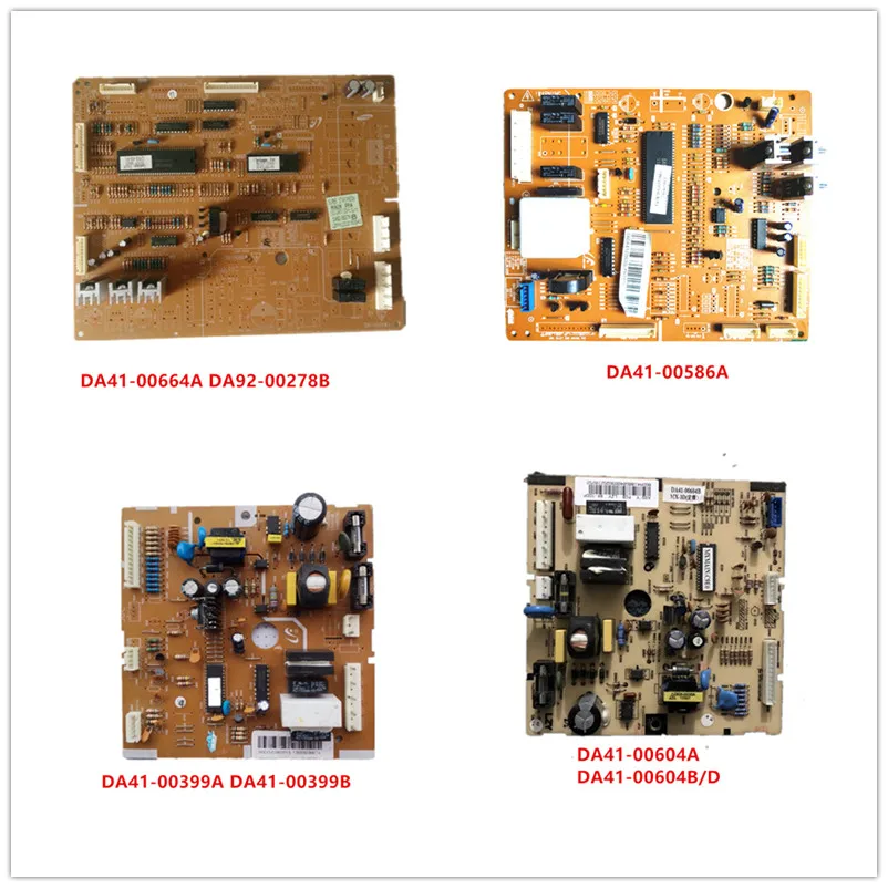 DA41-00586A/DA41-00399A/DA41-00399B/DA41-00604A/DA41-00604B/DA41-00604D/DA41-00642A/DA41-00664A б/у хорошая работа | Бытовая