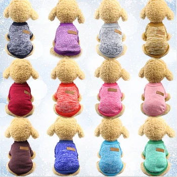 Dog Clothes For Small dog jersey cat Sweater Clothing For Pet cats Chihuahua warm dogs jersey autumn and winter sweater to keep
Dog Clothes For Small dog jersey cat Sweater Clothing For Pet cats Chihuahua warm dogs jersey autumn and winter sweater to keep
