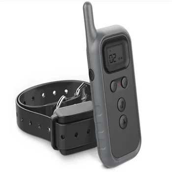 Electric Dog Training Collar Pet Remote Control Waterproof Rechargeable Collars With LCD Display All Size Bark-stop Collars
Electric Dog Training Collar Pet Remote Control Waterproof Rechargeable Collars With LCD Display All Size Bark-stop Collars