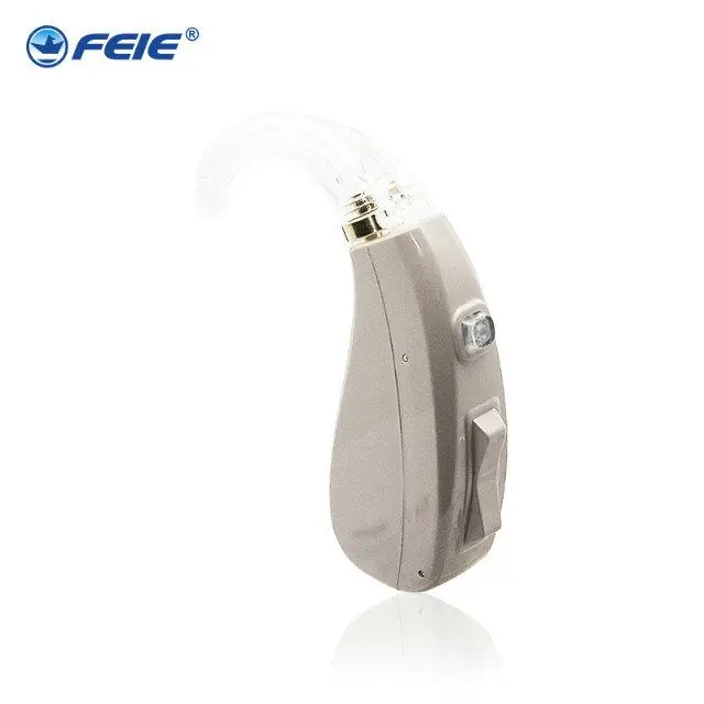

Digital Rechargeable BTE medical Hearing Aid Sound amplifier hearing aids for the elderly hearing loss people for deaf MY-202