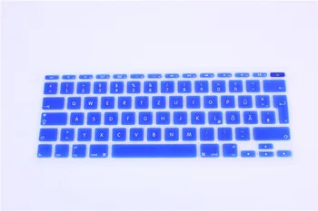Silicone Eu German Letter 11 Inch Keyboard Protector Cover Skin Protective Film For Apple Macbook Air 11" 11.6 Inch
Silicone Eu German Letter 11 Inch Keyboard Protector Cover Skin Protective Film For Apple Macbook Air 11" 11.6 Inch