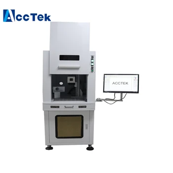 20W fiber laser marking machine for stainless steel, silver / AccTek laser marking machine fiber laser source
20W fiber laser marking machine for stainless steel, silver / AccTek laser marking machine fiber laser source