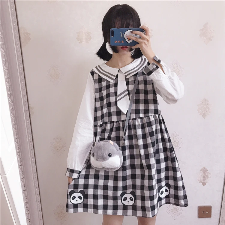 Japanese loose sweet lolita dress tie detachable lattice long sleeve victorian dress kawaii girl gothic lolita op loli cosplay
Japanese loose sweet lolita dress tie detachable lattice long sleeve victorian dress kawaii girl gothic lolita op loli cosplay
