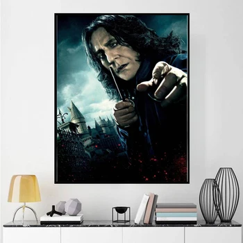 5D diamond painting embroidery Severus Snape full drill square/round Rhinestones diamond mosaic Cross stitch gift Drop Ship new
5D diamond painting embroidery Severus Snape full drill square/round Rhinestones diamond mosaic Cross stitch gift Drop Ship new