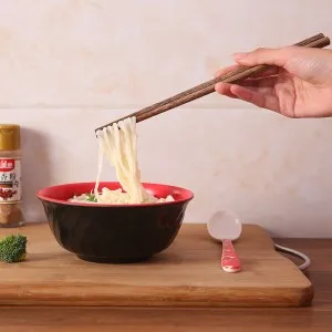 Kitchen Two color tableware bowl 15*6cm
Kitchen Two color tableware bowl 15*6cm