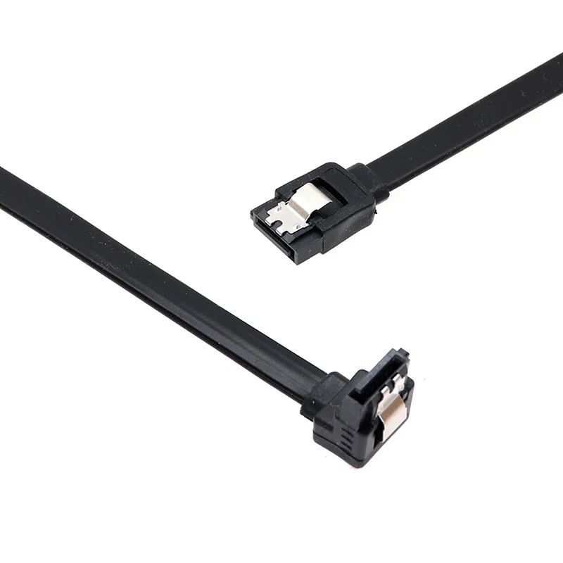 SATA 3.0 III SATA3 6Gb / s SSD Hard Drive Data Direct / Right Angle Cable Professional Factory Price Drop Shipping
SATA 3.0 III SATA3 6Gb / s SSD Hard Drive Data Direct / Right Angle Cable Professional Factory Price Drop Shipping