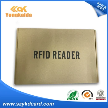 5m 1/pcs long range 18000/6C protocal reader uhf epc gen2 RS232 reader