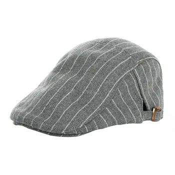 1pc Child Hats Striped Fashion Toddler Newborn Baby Kids Boy Striped Beret Hat Peaked Cabbie Flat Cap
1pc Child Hats Striped Fashion Toddler Newborn Baby Kids Boy Striped Beret Hat Peaked Cabbie Flat Cap