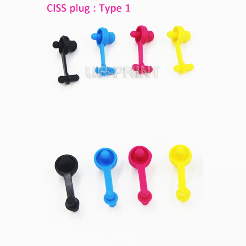 UP 100pcs Silicon Rubber Plug Type I for CISS Ink tank cis plug wholesale free shipping
UP 100pcs Silicon Rubber Plug Type I for CISS Ink tank cis plug wholesale free shipping