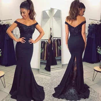 Ruby Bridal 2019 Vestidos De Fiesta Long Mermaid Evening Dresses Sexy V-Back Navy Women Prom dresses Vestido Longo Festa P1920
Ruby Bridal 2019 Vestidos De Fiesta Long Mermaid Evening Dresses Sexy V-Back Navy Women Prom dresses Vestido Longo Festa P1920