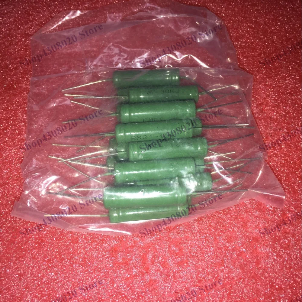 Winding resistance RX21 10W 10R 12R 15R 18R 20R 22R 24R 27R 30R 33R 39R 47R 50R 51R flat wire heat dissipation power resistor
Winding resistance RX21 10W 10R 12R 15R 18R 20R 22R 24R 27R 30R 33R 39R 47R 50R 51R flat wire heat dissipation power resistor
