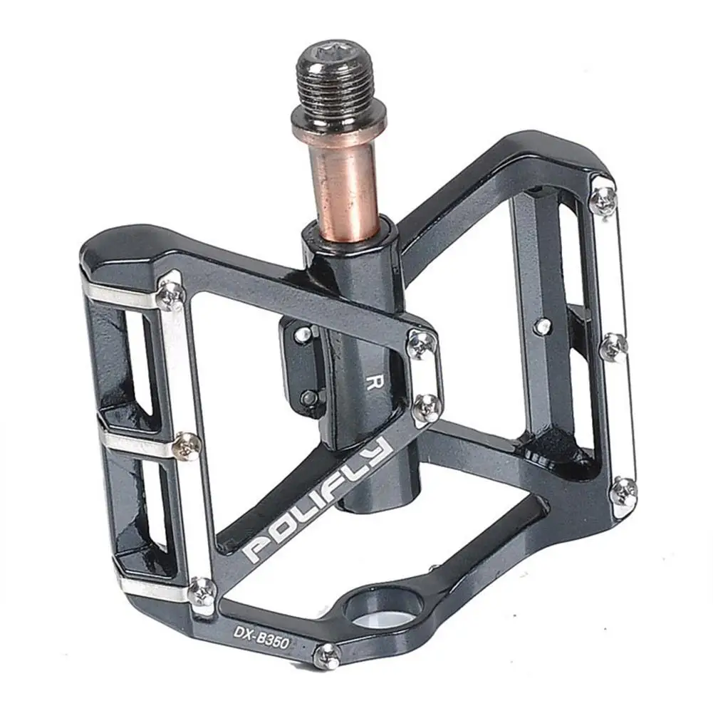Mountain Bike Bicycle Pedal MTB Road Bike Ultralight Pedals Aluminum Alloy Axle 9/16" Cycling Seald Bearing Pedal
Mountain Bike Bicycle Pedal MTB Road Bike Ultralight Pedals Aluminum Alloy Axle 9/16" Cycling Seald Bearing Pedal