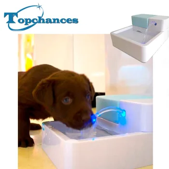 High Quality 1.8L LED AUTOMATIC CAT DOG BIRD KITTEN WATER DRINKING FOUNTAIN PET BOWL DRINK DISH FILTER
High Quality 1.8L LED AUTOMATIC CAT DOG BIRD KITTEN WATER DRINKING FOUNTAIN PET BOWL DRINK DISH FILTER