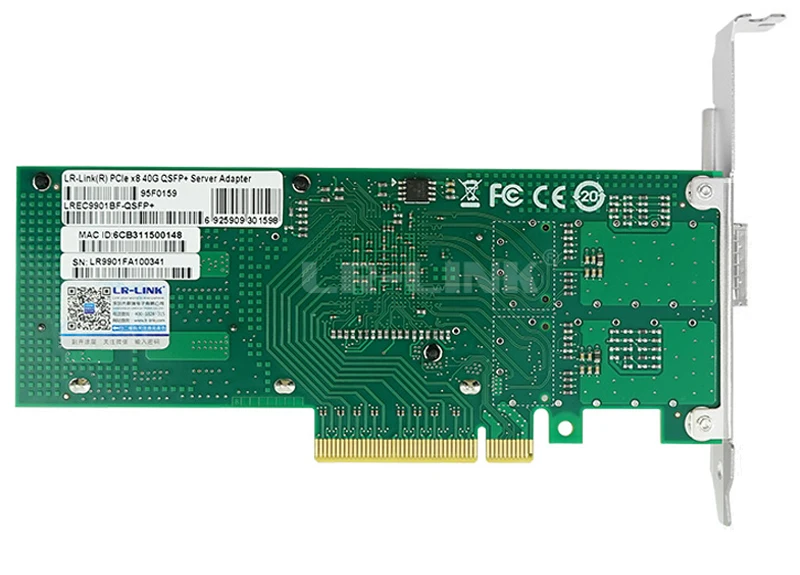 LREC9901BF-QSFP+-4