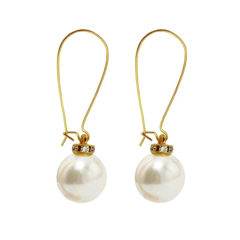 2019 Fashion Long Hoop Earrings Women Gold Color Simulated Pearl Brincos Boho Bohemian Jewelry Wedding Birthday Party Gifts
2019 Fashion Long Hoop Earrings Women Gold Color Simulated Pearl Brincos Boho Bohemian Jewelry Wedding Birthday Party Gifts