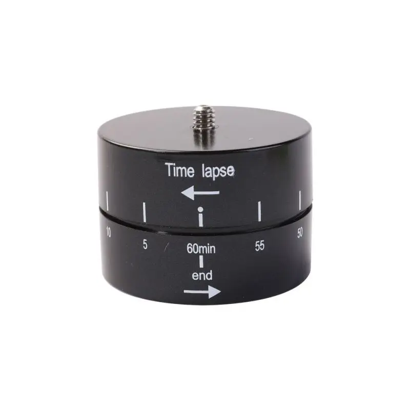 360 degree Rotating Head Photography Delay Tilt Head for GoPro RedBlackBrownGreen 60min Time Lapse Automatic Timer Tripod
360 degree Rotating Head Photography Delay Tilt Head for GoPro RedBlackBrownGreen 60min Time Lapse Automatic Timer Tripod