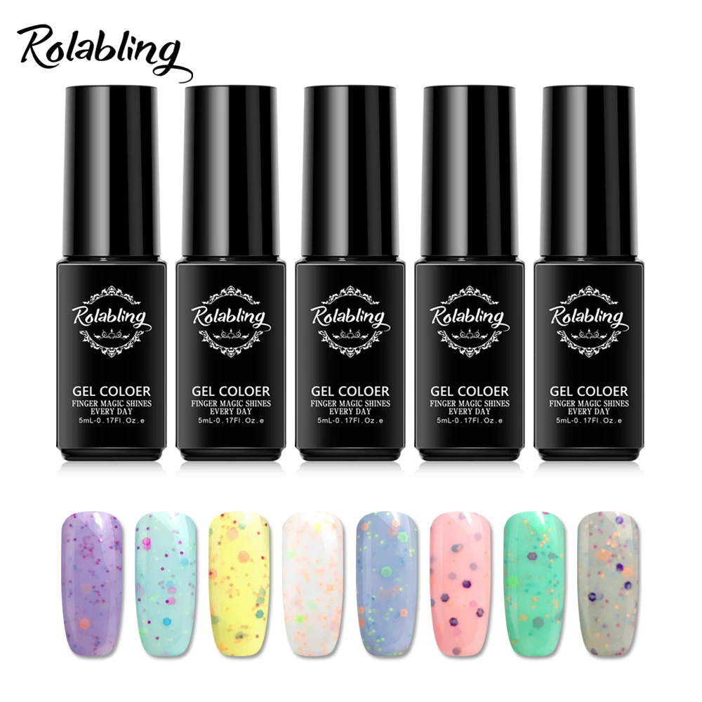 Rolabling 5ml Cheese Nail Gel Polish Sweet Glue Led UV Gel Lacquer Gel Nail Polish Nail Art Varnish Manicure nails Glue
Rolabling 5ml Cheese Nail Gel Polish Sweet Glue Led UV Gel Lacquer Gel Nail Polish Nail Art Varnish Manicure nails Glue