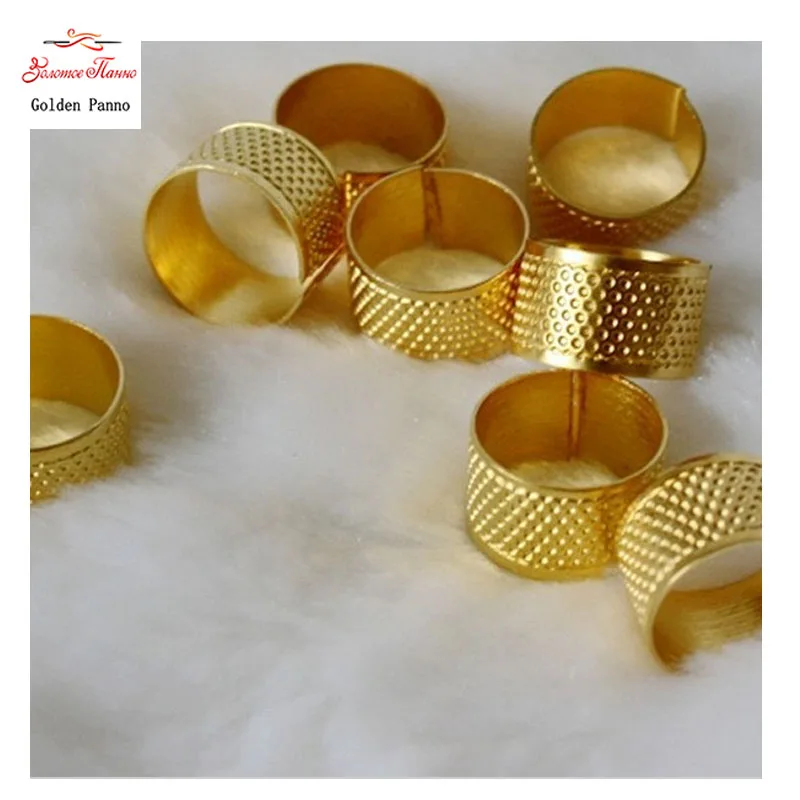 3Pcs Sewing Thimbles Ring Finger Protector Handworking Needlework Patchwork Quilling Tools Embroidery artesanato costura1
3Pcs Sewing Thimbles Ring Finger Protector Handworking Needlework Patchwork Quilling Tools Embroidery artesanato costura1