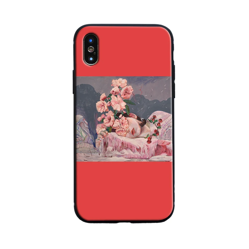 Amazing Floral Flower Artwork Quotes Tpu Soft Silicone Phone Case Cover Shell For Apple IPhone 5 5s SE 6 6s 7 8 Plus X XR XS MAX
Amazing Floral Flower Artwork Quotes Tpu Soft Silicone Phone Case Cover Shell For Apple IPhone 5 5s SE 6 6s 7 8 Plus X XR XS MAX